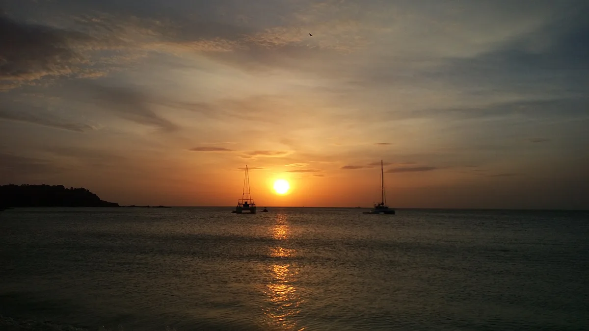 Dutch Bay-Strand, Trincomalee, Eastern Province, Sri Lanka