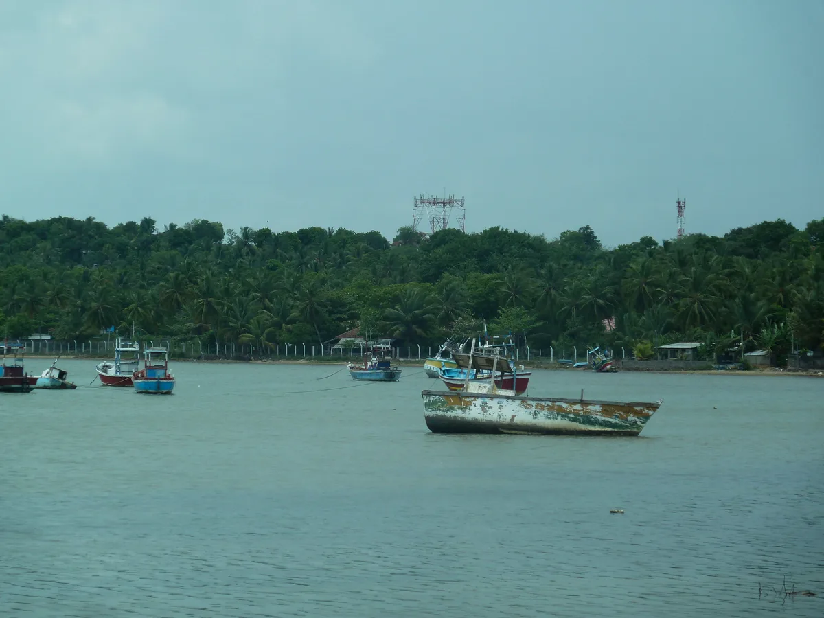Dutch Bay-Strand, Trincomalee, Eastern Province, Sri Lanka — 5
