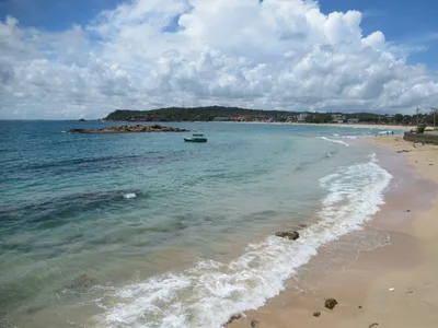 Dutch Bay-Strand, Trincomalee, Eastern Province, Sri Lanka — 3