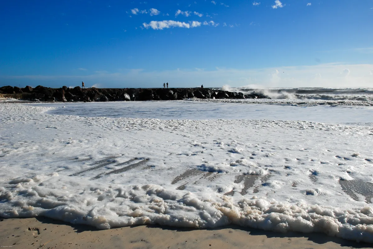 Greenmount Beach, Coolangatta, Australian East Coast, Australia — 2