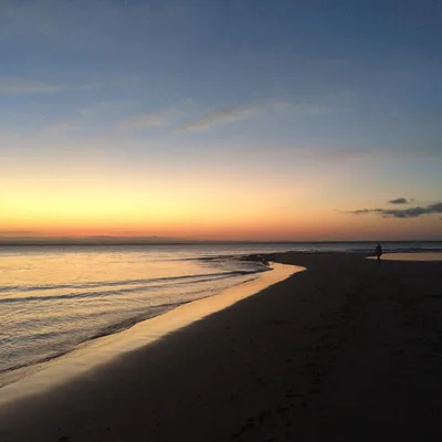 Barra Grande Beach