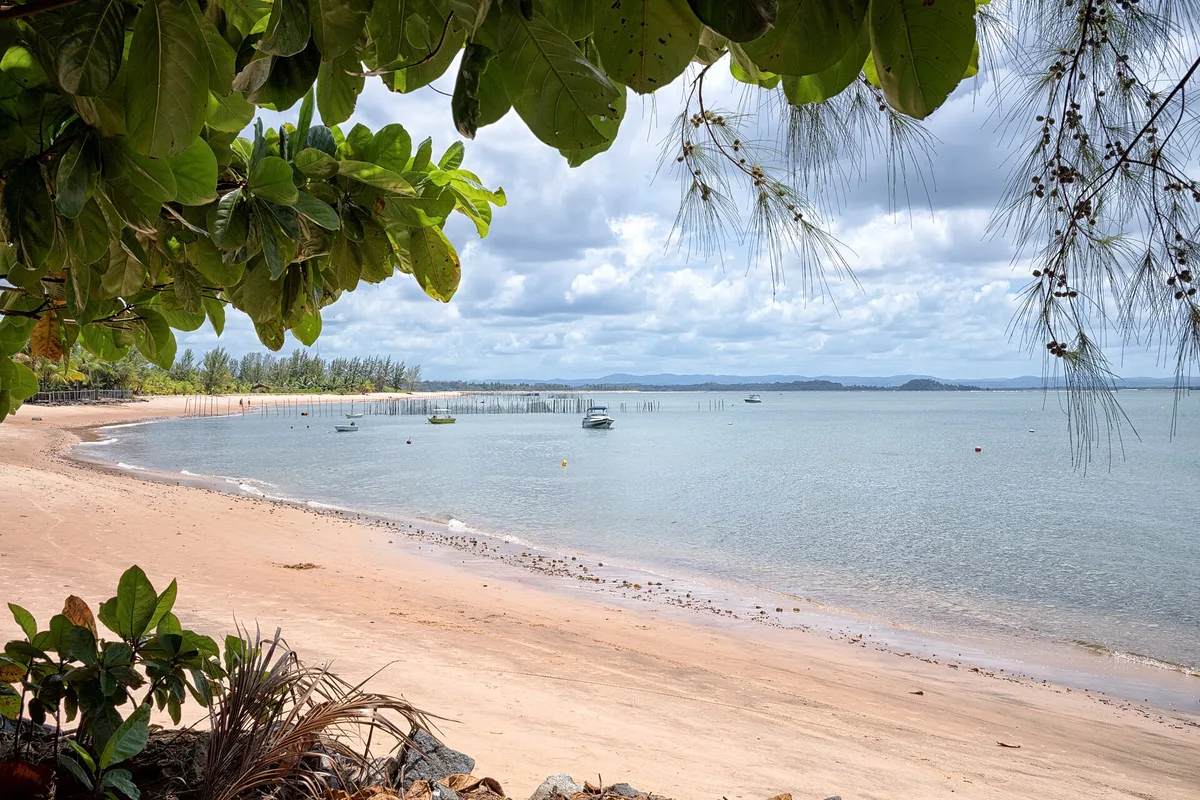 Playa de Barra Grande, Maraú, Brazilian Atlantic, Brasil — 5