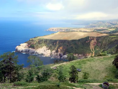 Santa Iria Beach, Ribeira Grande, Azores, Portugal — 5