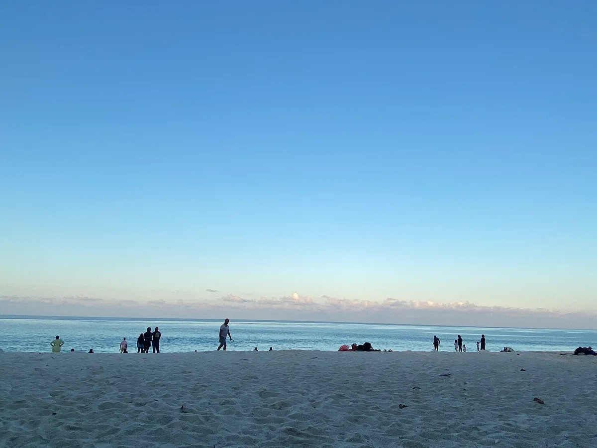 Fuvahmulah Thoondu Beach, Fuvahmulah City, Maldives, Maldives — 2