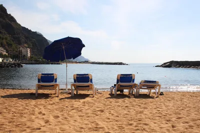 Calheta Beach