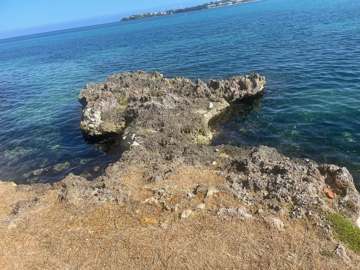 Rutland Point Beach, Negril, Greater Antilles, Jamaica — 5
