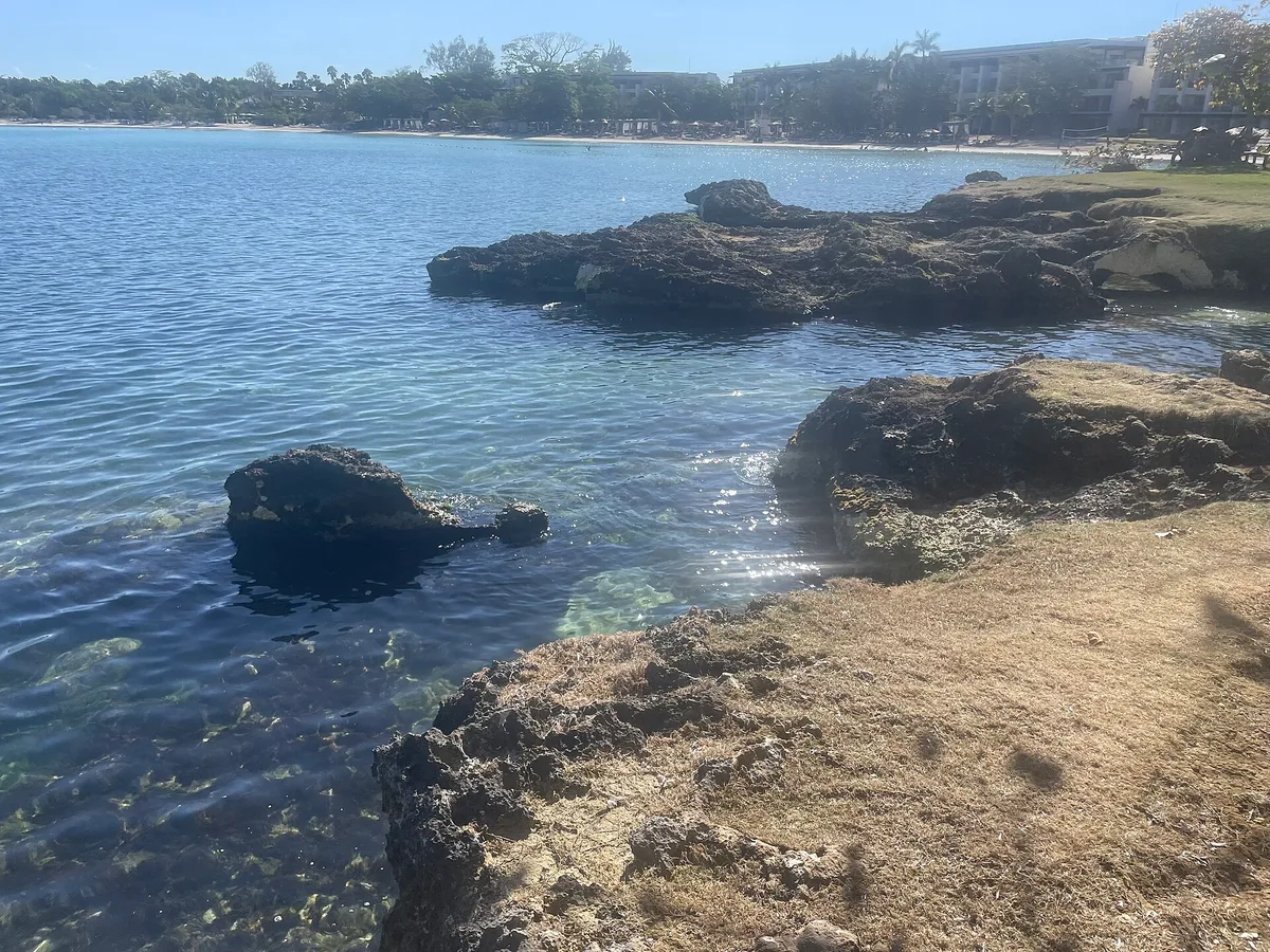 Rutland Point Beach, Negril, Greater Antilles, Jamaica — 3