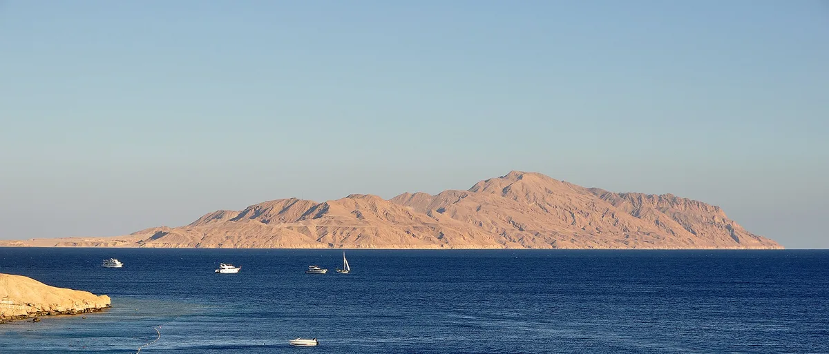 Khalij Al-Hamam Beach, Sharm El Sheikh, South Sinai, Egypt