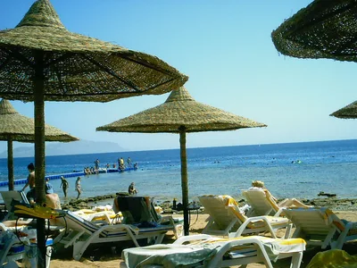 Khalij Al-Hamam Beach, Sharm El Sheikh, South Sinai, Egypt — 4