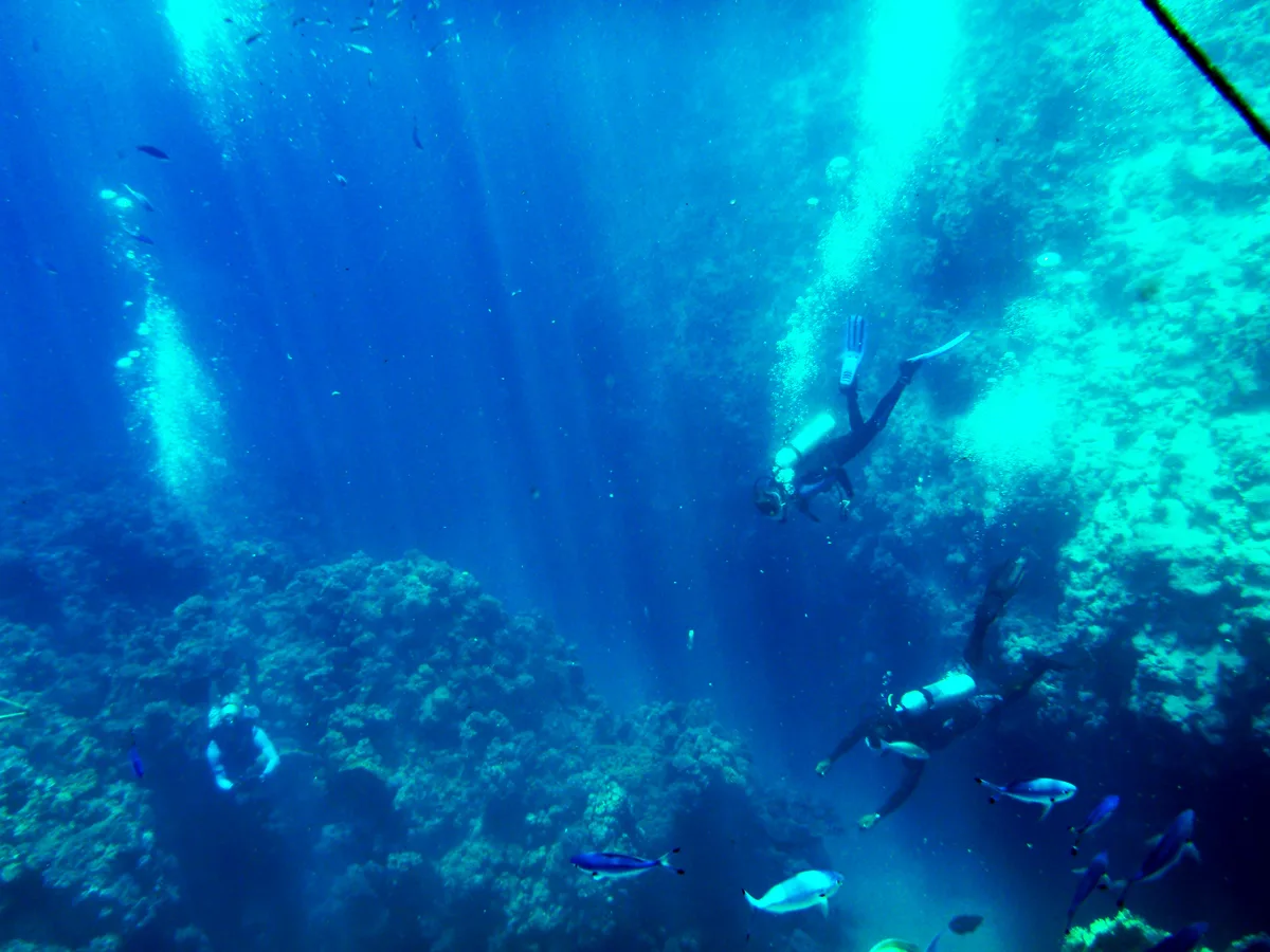 Khalij Al-Hamam Beach, Sharm El Sheikh, South Sinai, Egypt — 3