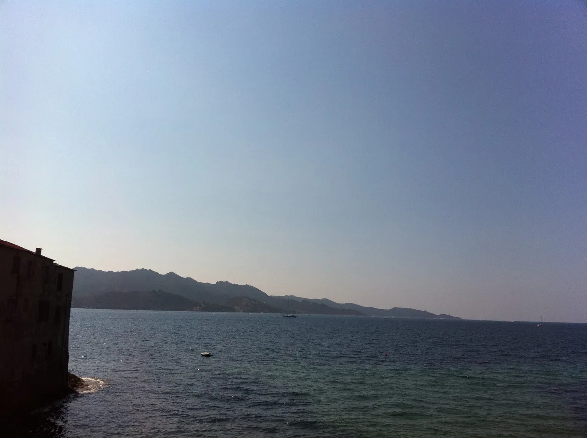 Roya Beach, Saint-Florent, Corsica, France — 5