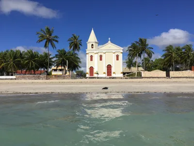 Campas Beach