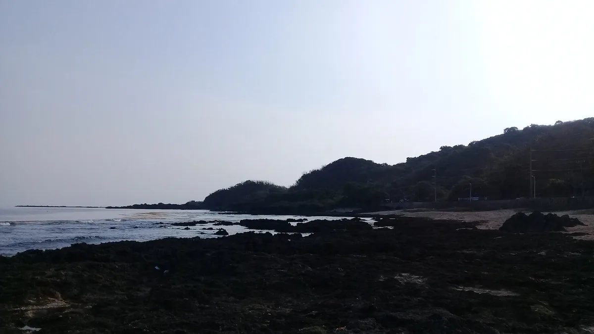 Burgos Beach, Burgos, Caraga, Philippines — 6