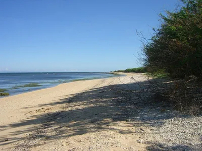 Burgos Beach, Burgos, Caraga, Philippines — 4