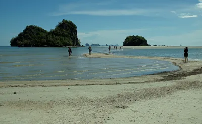 Nopparat Thara Beach
