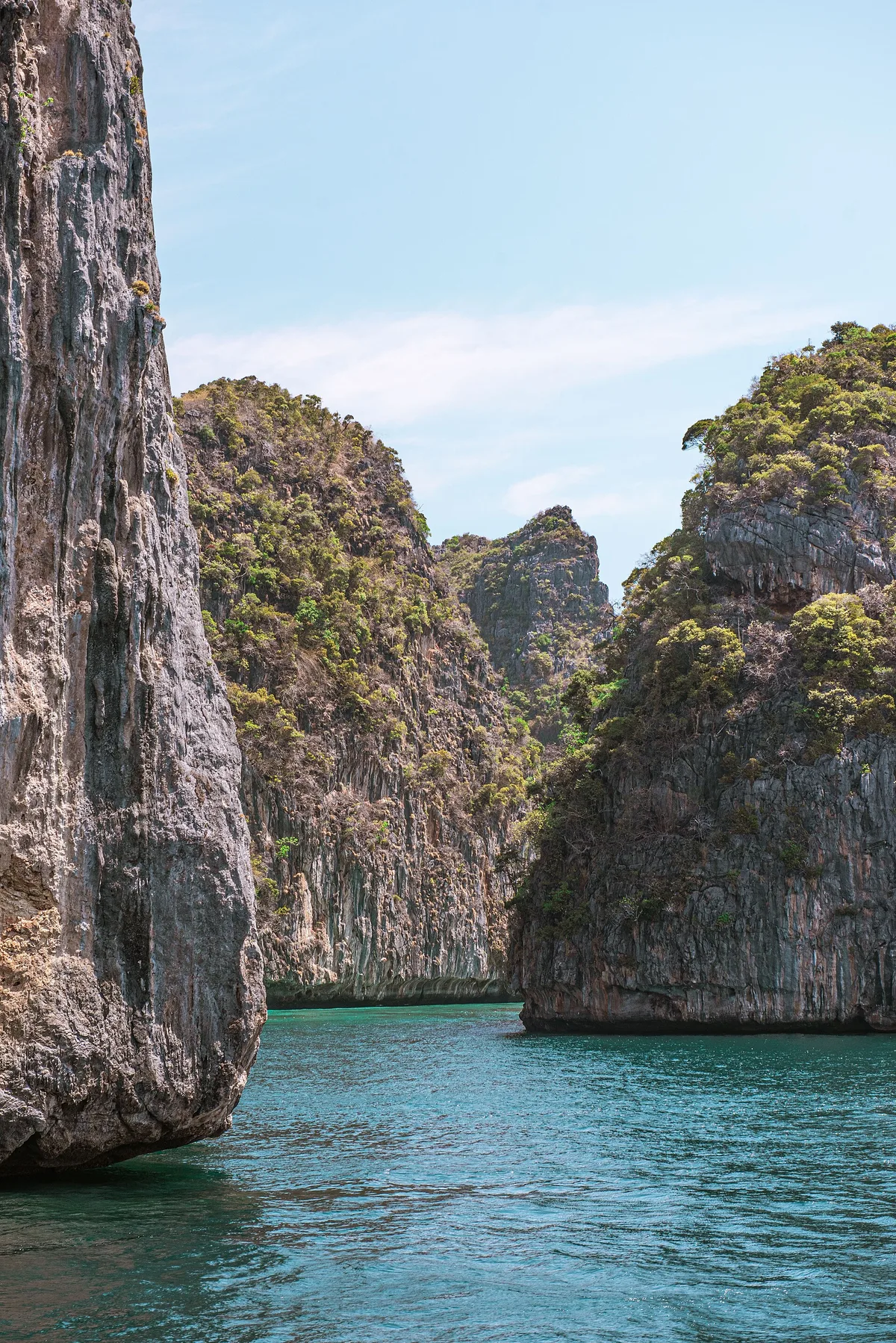 Playa de Nopparat Thara, Ao Nang, Andaman Sea Coast, Tailandia — 5