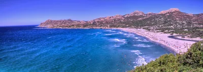Ostriconi Beach