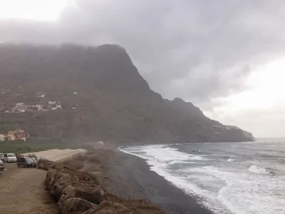 Hermigua Beach