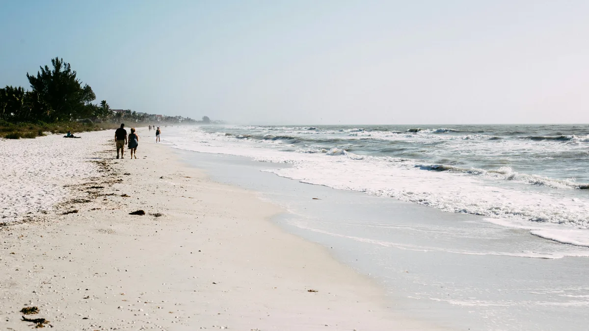 Bonita Beach, San Miguel de Cozumel, Yucatan Islands, Mexico — 3