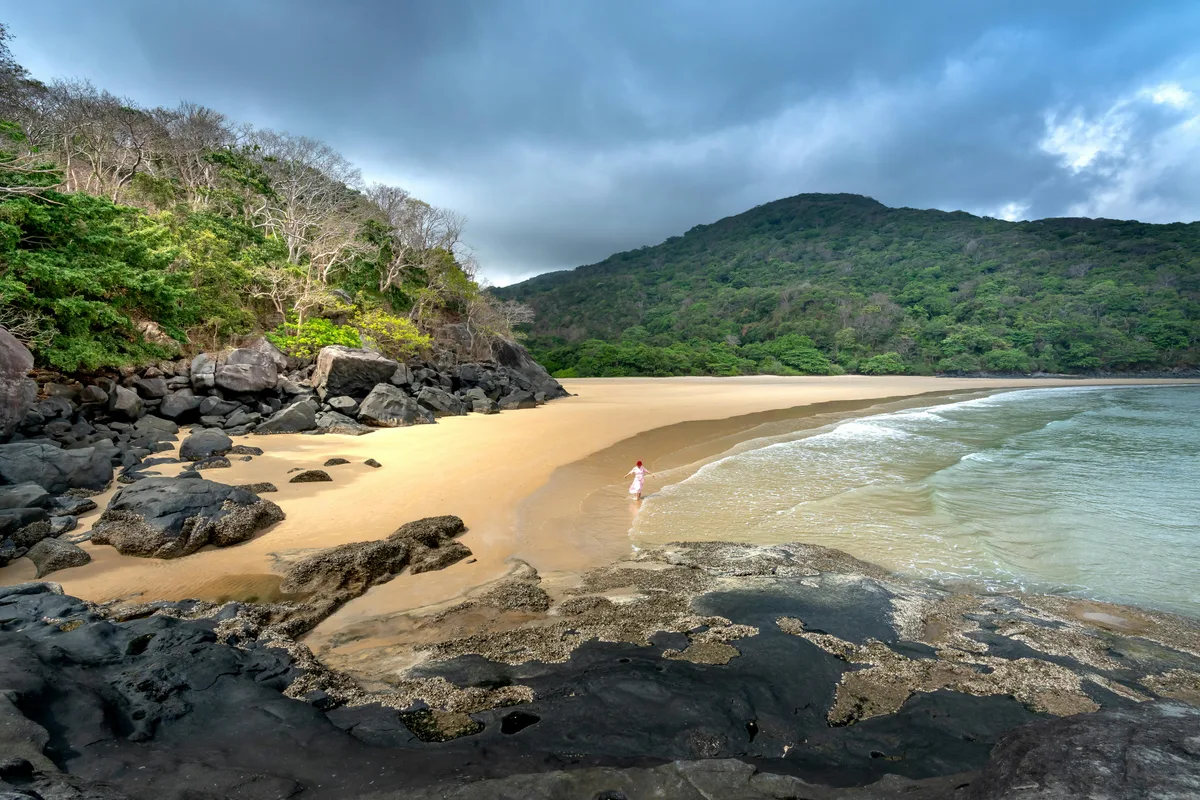 Đất Đỏ Beach, An Thới, Gulf of Thailand, Vietnam