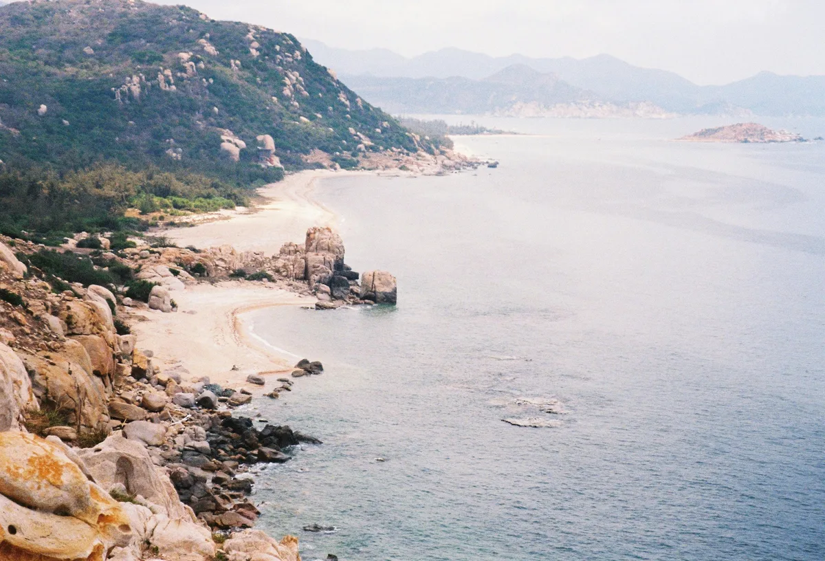 Đất Đỏ Beach, An Thới, Gulf of Thailand, Vietnam — 5