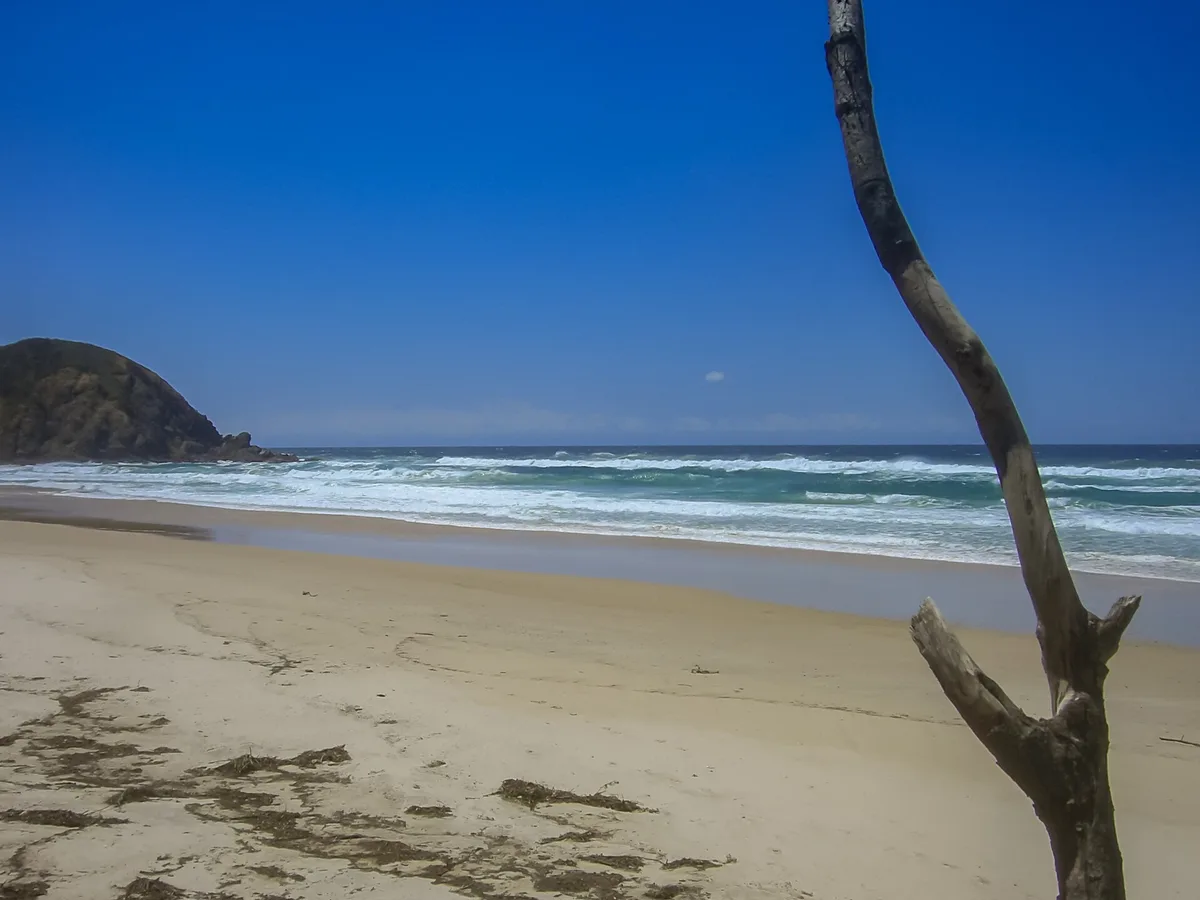 Main Beach, Byron Bay, Australian East Coast, Australia — 4