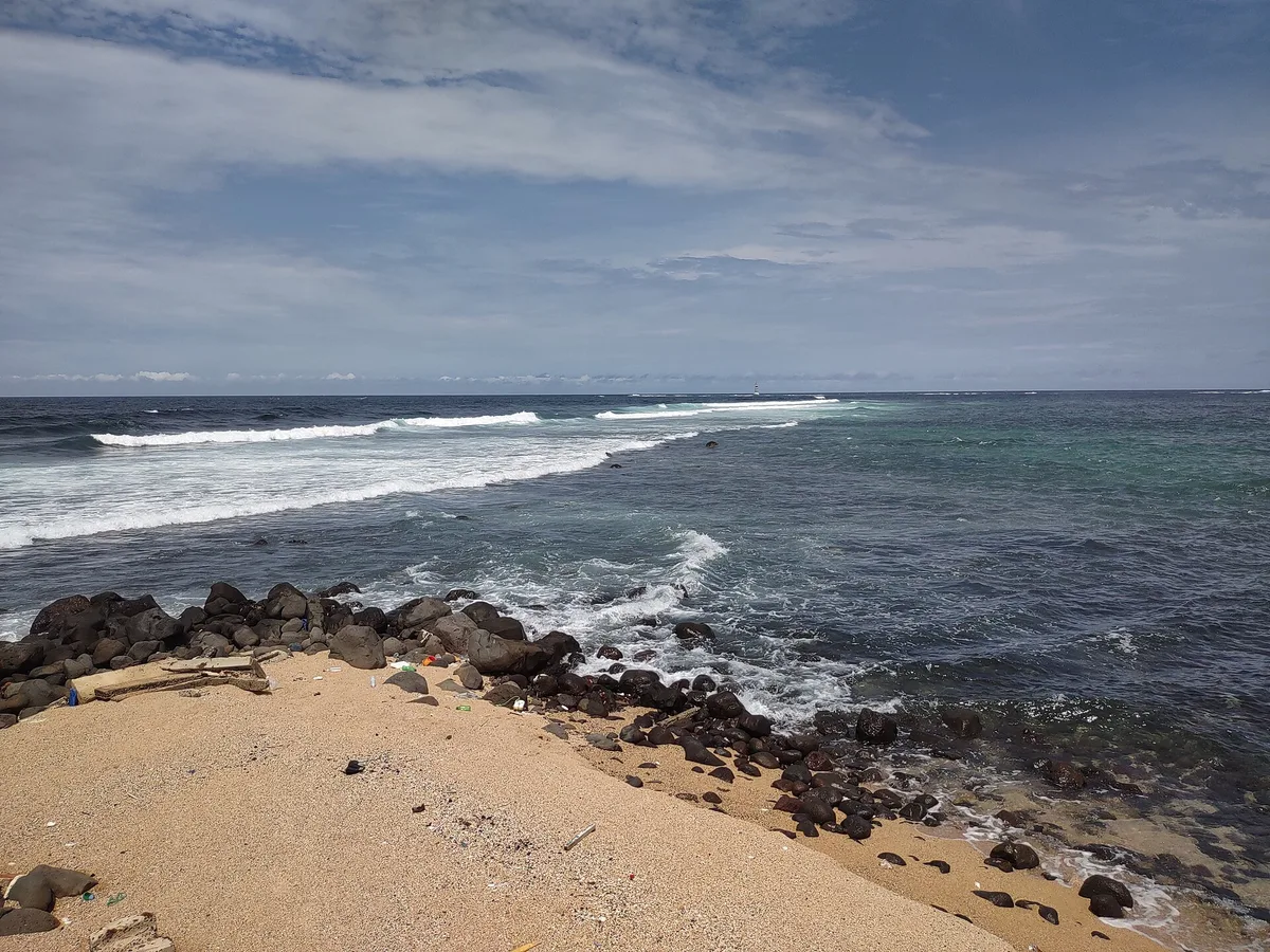 Pointe des Almadies Beach, Dakar, Cap-Vert Peninsula, Senegal — 4