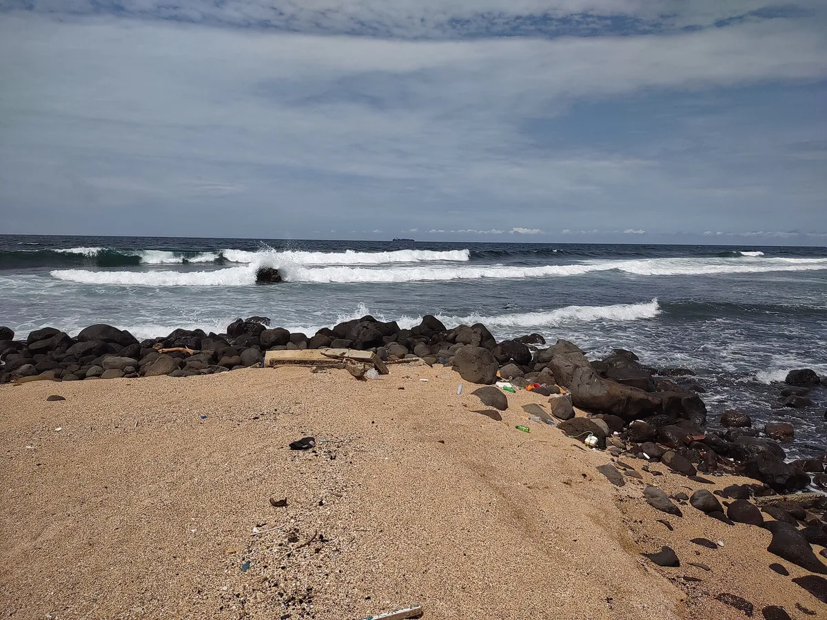 Pointe des Almadies Beach, Dakar, Cap-Vert Peninsula, Senegal — 5