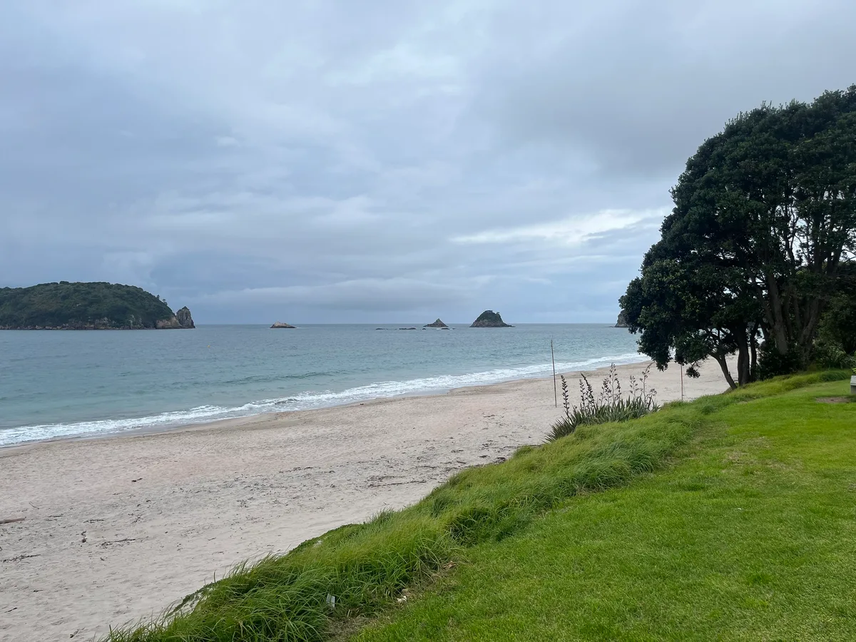 Hahei Beach, Hahei, Waikato, New Zealand — 4