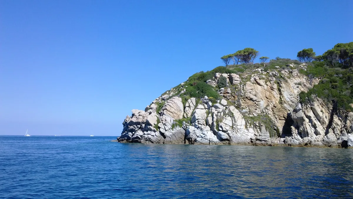 Biodola Beach, Portoferraio, Tuscany, Italy — 6
