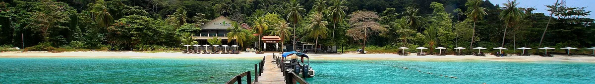 Tengah Beach, Mukim Kedawang, Andaman Sea, Malaysia — 4