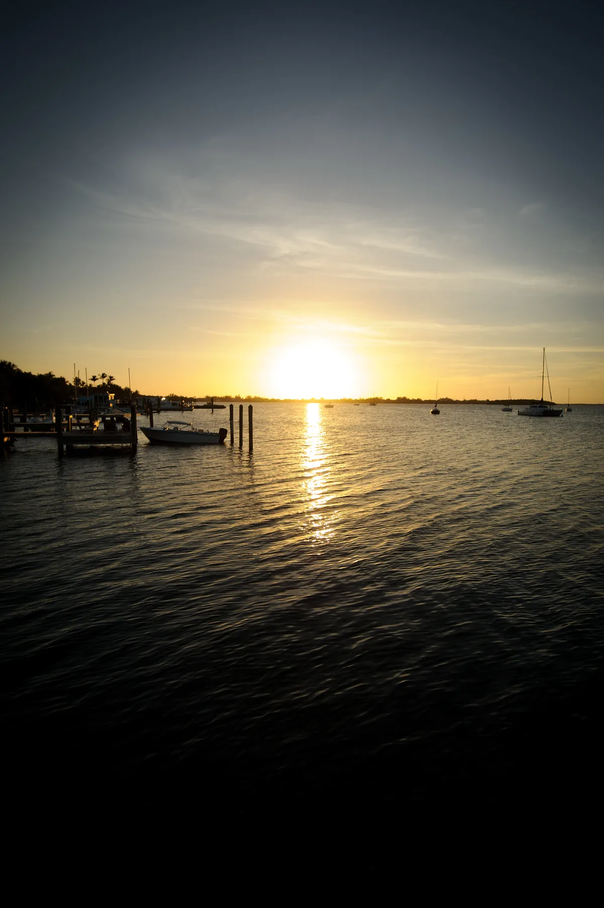 Sunset Cove Beach, Key Largo, Florida Keys, United States — 3