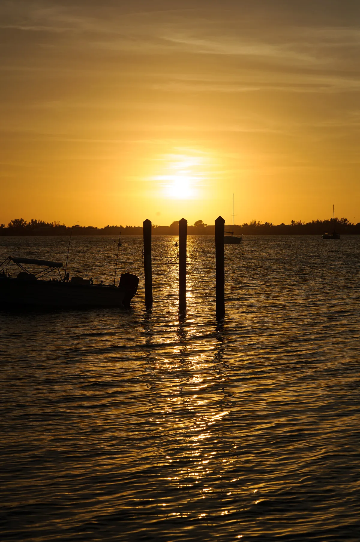 Sunset Cove Beach, Key Largo, Florida Keys, United States — 2