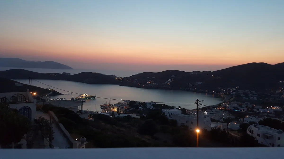 Kolitsani Beach, Ios, Cyclades, Greece — 3