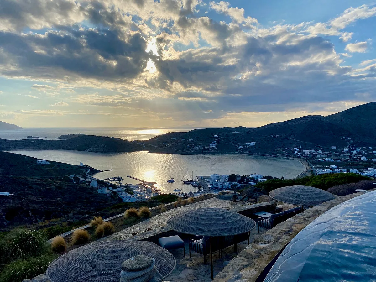 Kolitsani Beach, Ios, Cyclades, Greece