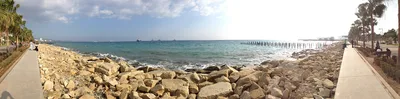 Limassol Molos Beach