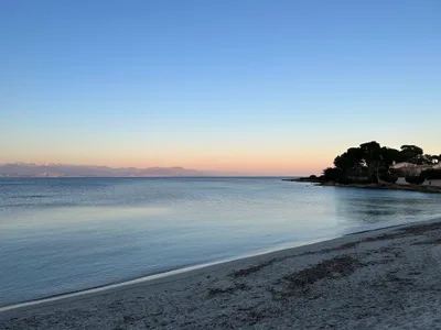Garoupe Beach