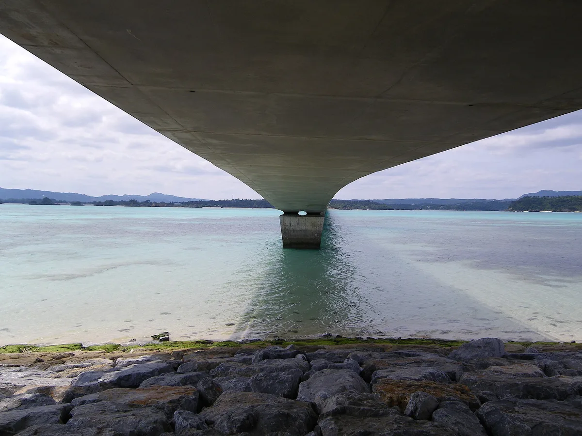 Kouri Beach, Nakijin-son, Ryukyu Islands, Japan — 4
