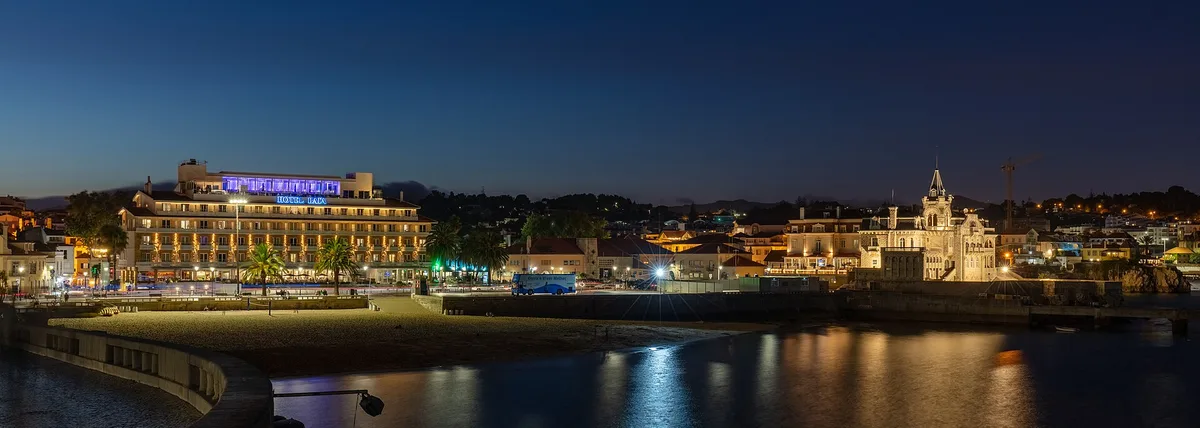 Cascais Beach, Cascais, Portuguese Atlantic, Portugal — 5