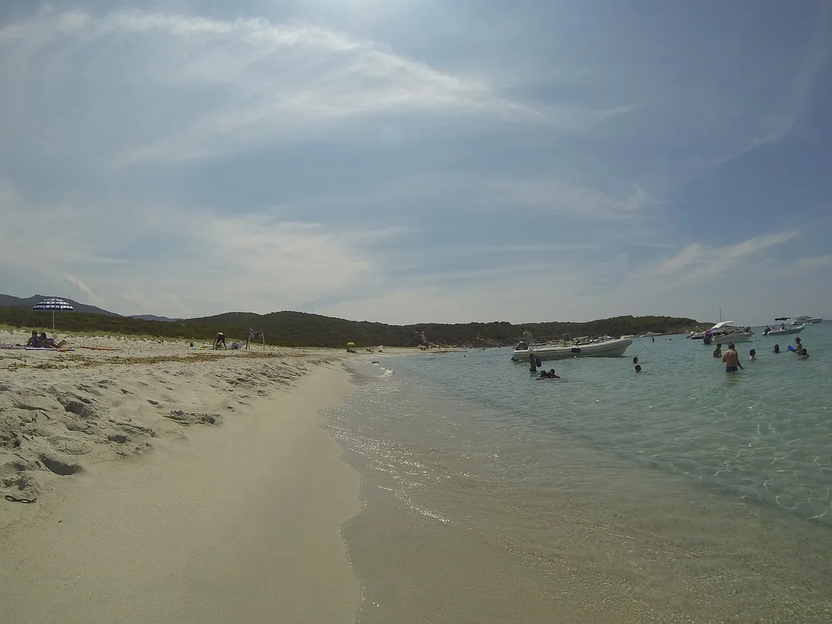 Trave Beach, Santo-Pietro-di-Tenda, Corse, France — 5