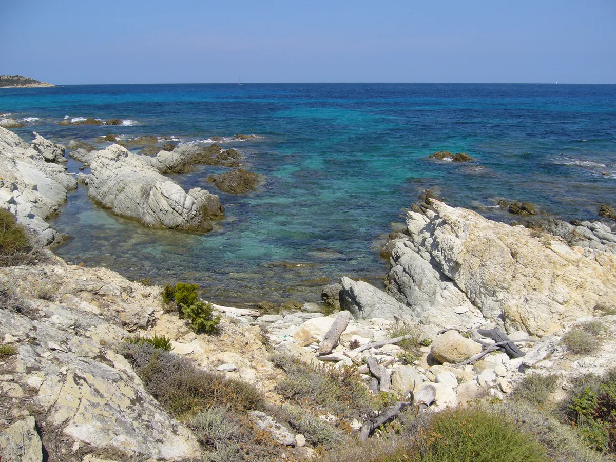 Trave Beach, Santo-Pietro-di-Tenda, Corse, France — 3