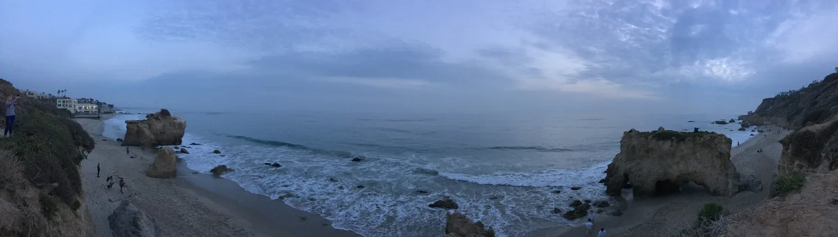 El Matador State Beach, Malibu, California Coast, United States — 5