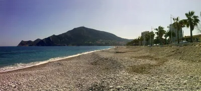 Albir Beach