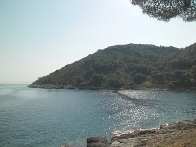 Grandovac Beach, Vis, Dalmatia, Croatia — 4