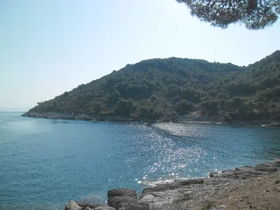Grandovac Beach, Vis, Dalmatia, Croatia — 3