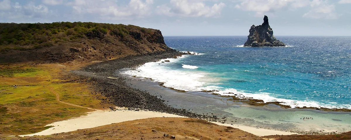 Atalaia Beach, Fernando de Noronha, Brazilian Islands, Brazil — 3