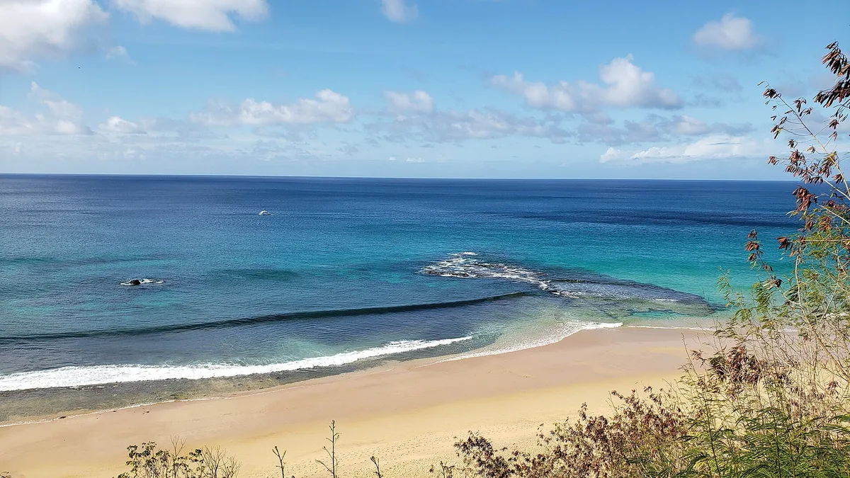 Atalaia Beach, Fernando de Noronha, Brazilian Islands, Brazil