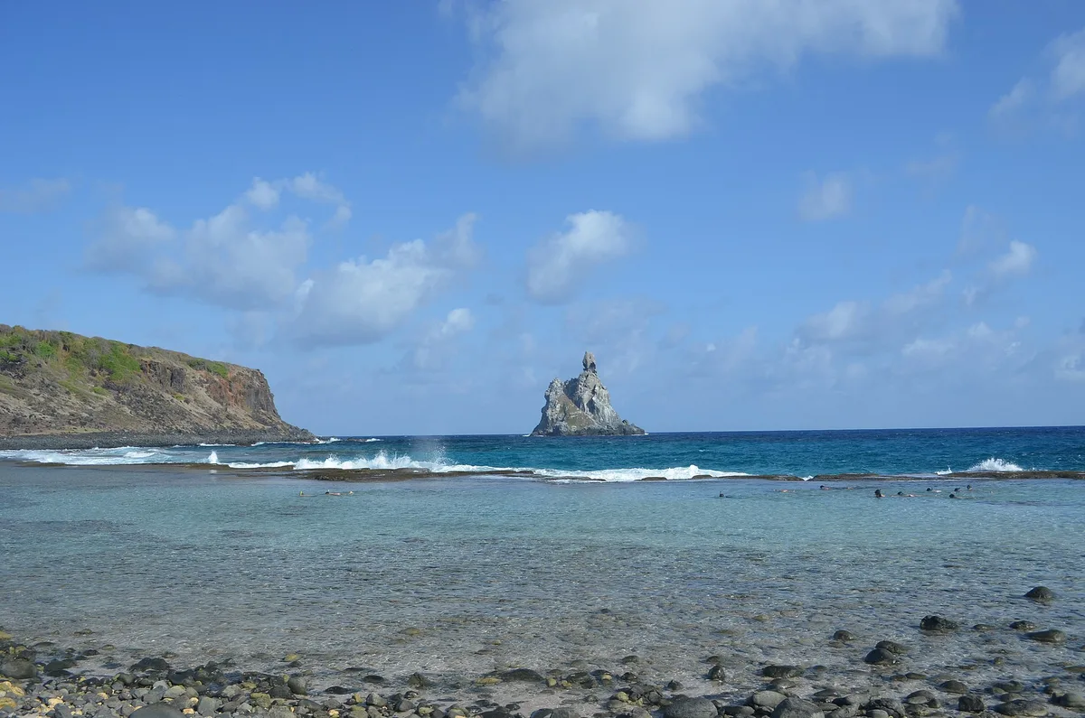 Atalaia Beach, Fernando de Noronha, Brazilian Islands, Brazil — 5