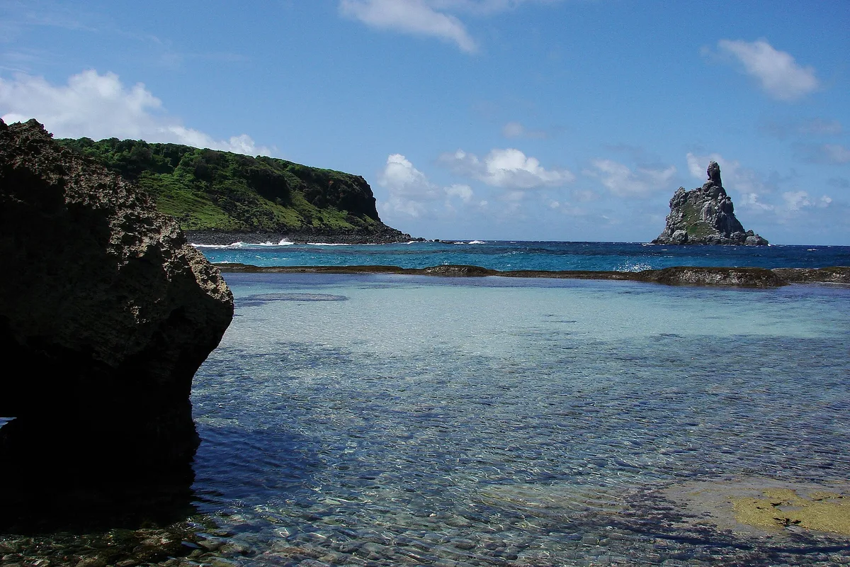 Atalaia Beach, Fernando de Noronha, Brazilian Islands, Brazil — 4