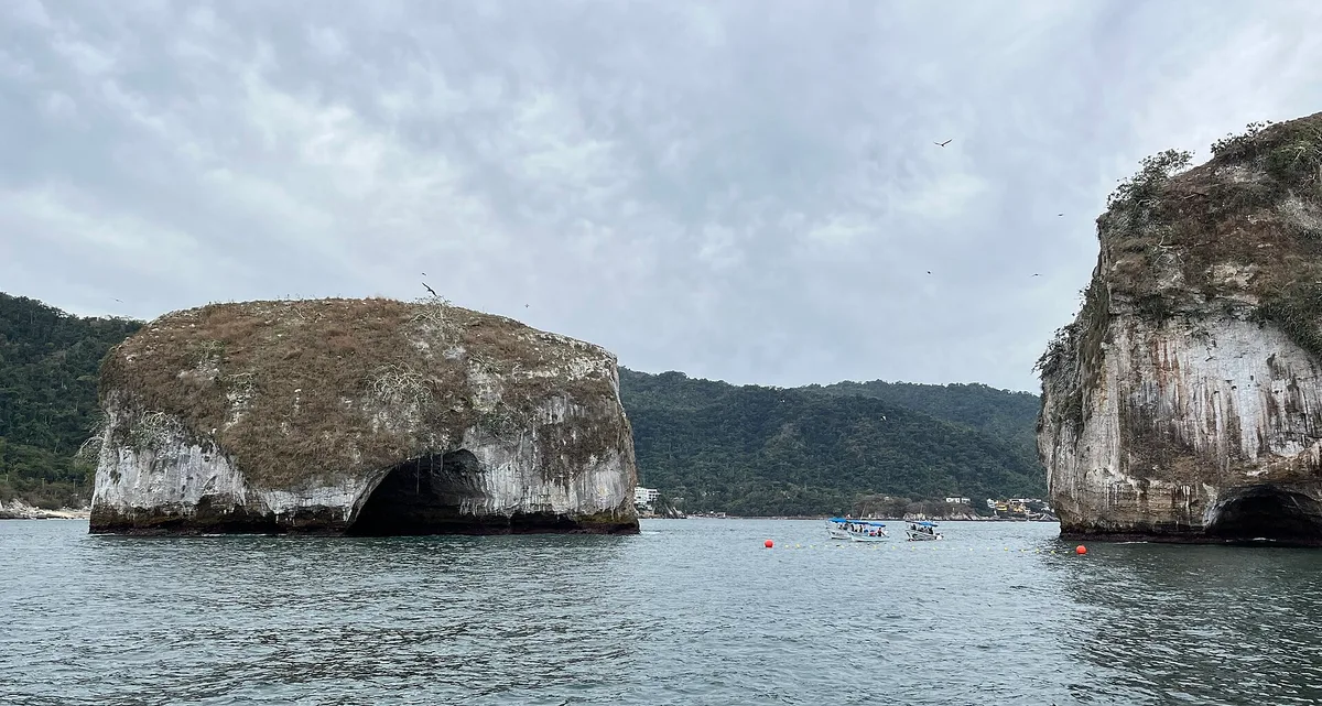 Mismaloya Beach, Puerto Vallarta, Mexican Pacific, Mexico — 6